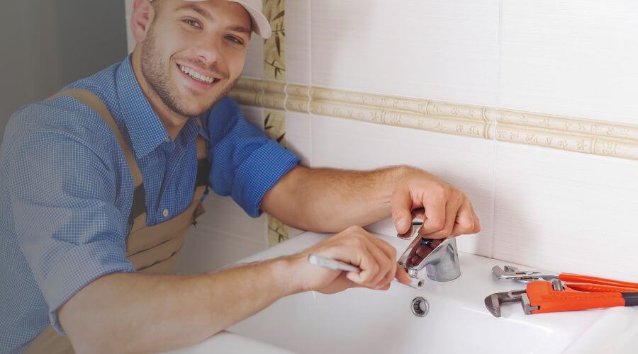 Faucet cartridge replacement in Fort Wainwright, AK